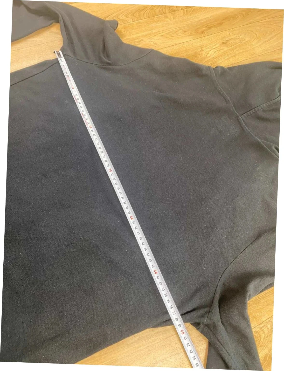 Black Cedar Wood State cardigan hoodie size XL – photo 6